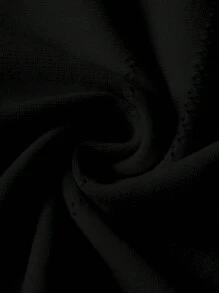 Manfinity Homme Maglia A Maniche Corte In Maglia A Blocchi Di Colore Per Uomo