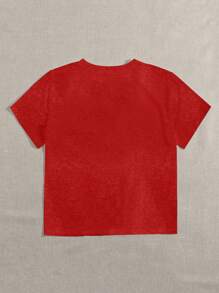 INAWLY Slogan bedrucktes T-Shirt mit Rundhalsausschnitt und Kurzarm für Frühling und Sommer, "ICH BIN EIN MULTITASKING-EXPERTE, ICH KANN GLEICHZEITIG ZUHÖREN, IGNORIEREN UND VERGESSEN" für Neujahrsbekleidung, grafische Shirts für Frauen