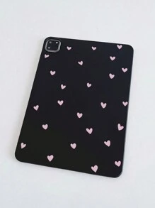 Maryam Alam Artist Girlcore 心形哑光平板电脑保护壳，节日，爱情情人节