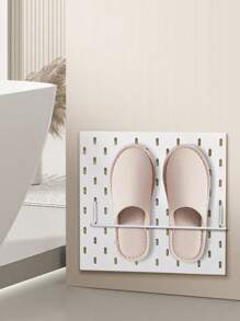 Madebyblanc 1Pc Pegboard Accessories Napkin Organizer Hook For Organizing Toilet Paper Towel Cleaning Cloth ,Pegboard Hooks Kit   (White) - White - View 8