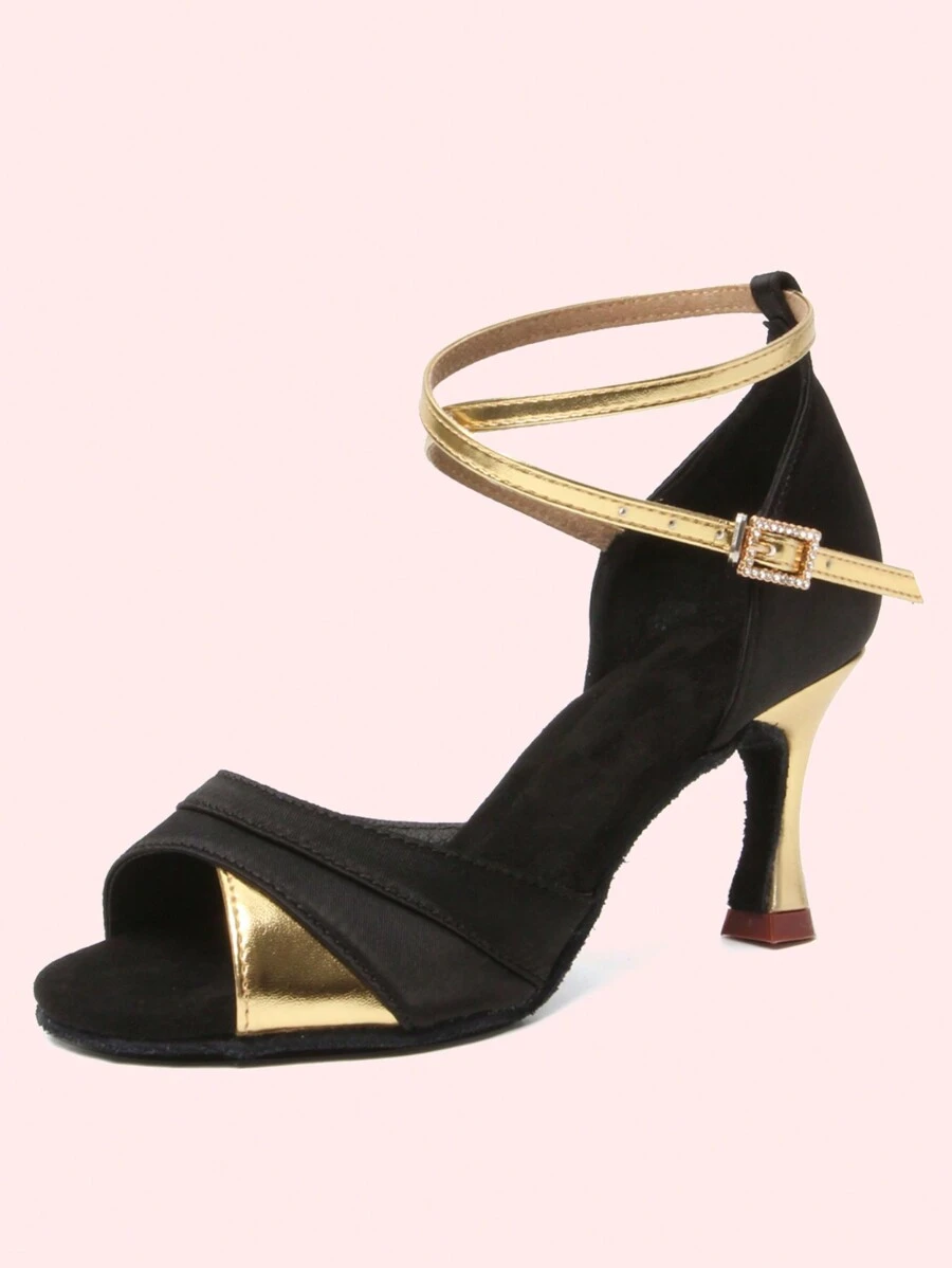 Zapatos De Baile Para Mujer Con Suela Suave En Talla Grande Para