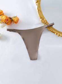 简单朴素的性感丁字裤