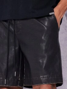 SUMWON Pu Ngắn - màu đen - Xem 5