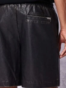 SUMWON Pu Ngắn - màu đen - Xem 6