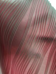 Chiquease 女士修身紋理短袖t恤