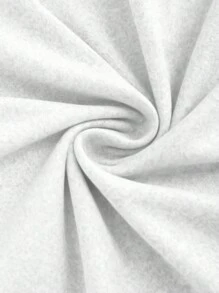 SHEIN Unity Solid Color Strapless Midi Dress For Women Mini Short Women Outfit - White - View 6