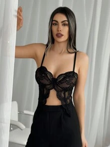 Women T-Shirts - Black - View 5