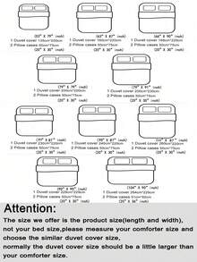 3pcs Hiện đại Kiểu Mỹ Bộ chăn ga gối , Thích hợp Đối với Tất cả các mùa ; Đơn giản , Đúng mốt Và Tươi Thiết kế , Chế tạo Của Polyester A Bên Tính năng Nhiều màu Mô hình hoa , B Bên Là Chất rắn Bao gồm 1 Vỏ chăn Duvet Và 2 Vỏ gối , - Nhiều màu - Xem 3