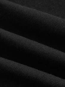 SHEIN Essnce 3pcs/Set Casual Minimalist Slim Fit Women Round Neck Camisole, Suitable For Summer - Multicolor - View 7