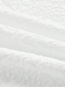 Vintamour Phong cách cổ điển Đảo kỳ nghỉ mùa xuân hè Halter cổ xếp li Sundress trang phục mùa xuân quần áo mùa hè váy dài váy dài màu trắng - trắng - Xem 10