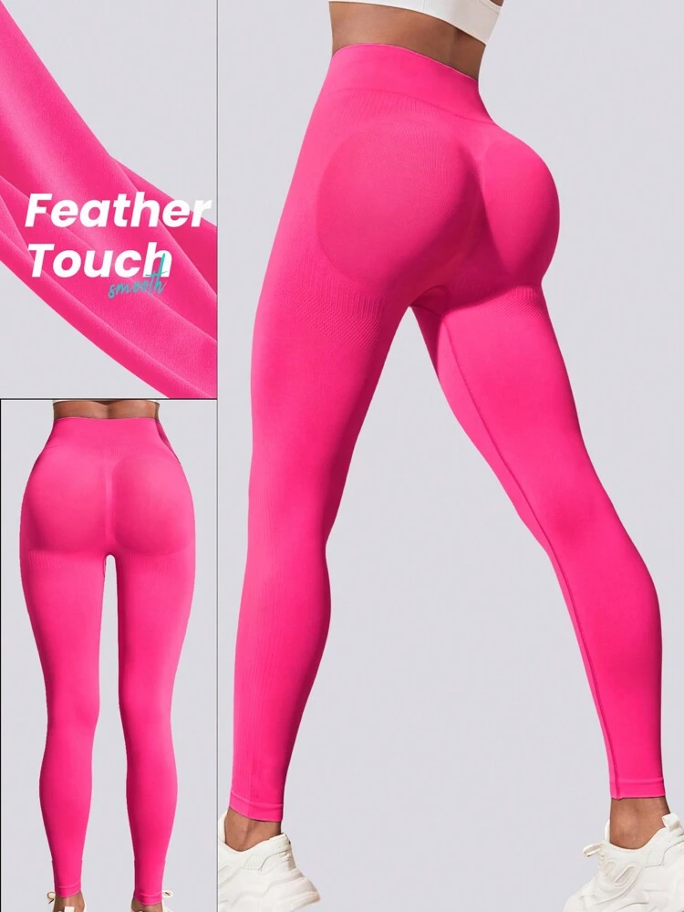 Women's Tummy Control Yoga Sports Leggings