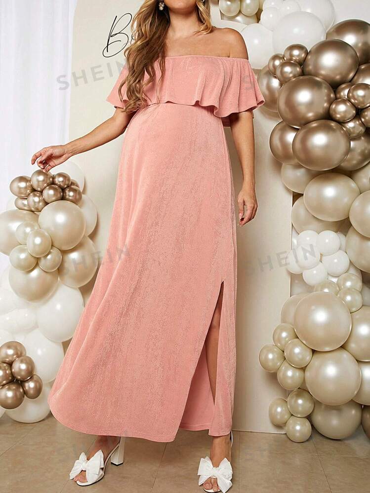 Elegant baby shower dresses sale