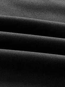 SHEIN Essnce Áo thun xếp ly cổ tròn cỡ lớn dành cho nữ, 3 cái/bộ - Nhiều màu - Xem 10