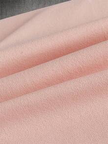 Manfinity Homme Gói 4 chiếc áo ba lỗ cổ tròn màu trơn thường ngày cho nam - Nhiều màu - Xem 3