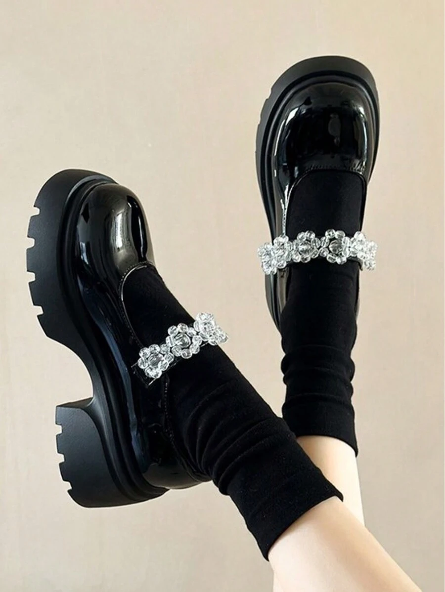 Chaussures pour femmes babies pour le printemps et l