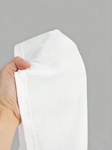 SHEIN Essnce 3pcs/Set Women Long Knit Sleeveless Sweater Top In Multi-Colors - Burgundy - View 15