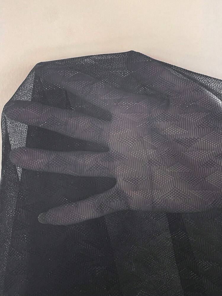 Plus Size Pleated Bust Off Shoulder Top Fall Cloth For Women