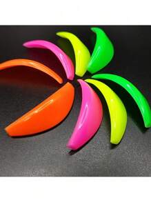 Multifunctional Grafting Eyelash Extension Patch, 8pcs Silicone Lash Extension Tool For Home - Multicolor - View 10