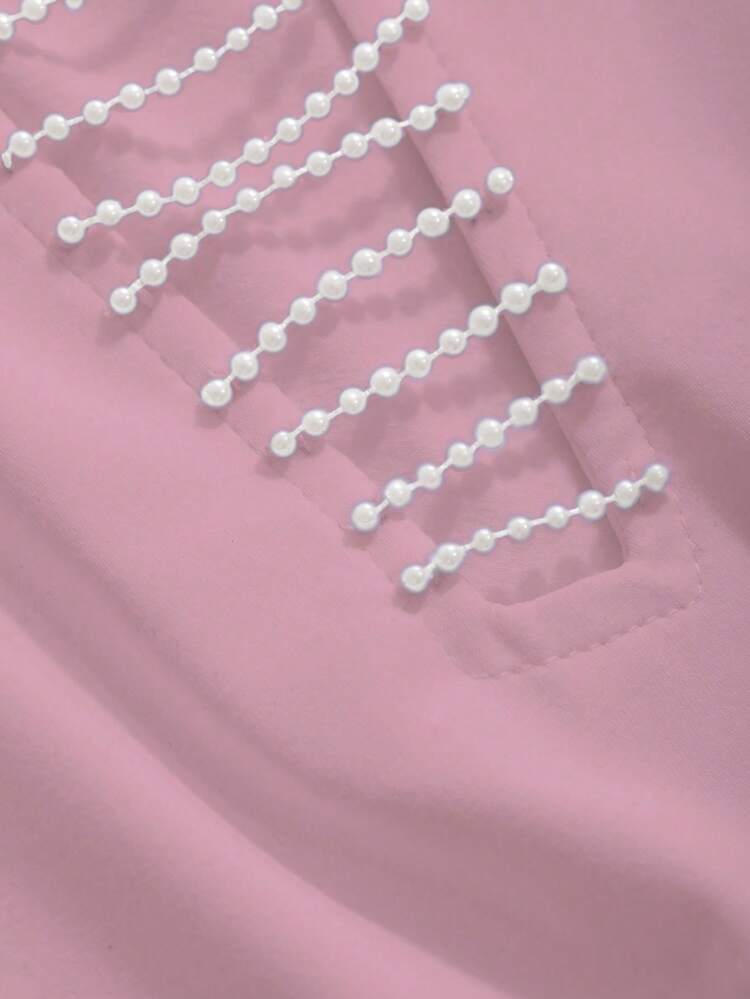 Unique & Sexy Short Sleeve T-Shirt With Hollow Out Design