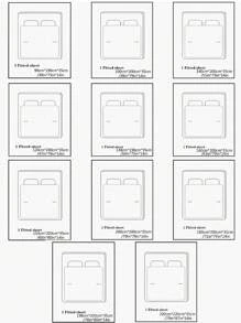 1 cearșaf cu model de frunze de copac, buzunar adânc de 35 cm, cearșaf cu elastic 100% poliester, ușor și elegant, moale la atingere, asemănător unui nor, cearșaf cu elastic în stil minimalist modern pentru dormitor, se potrivește cu diferite dimensiuni de pat - Multicolor - Vizualizare 4