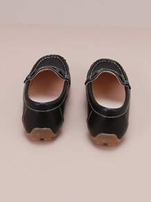 Children Casual Flat Loafers Slip-On Shoes
