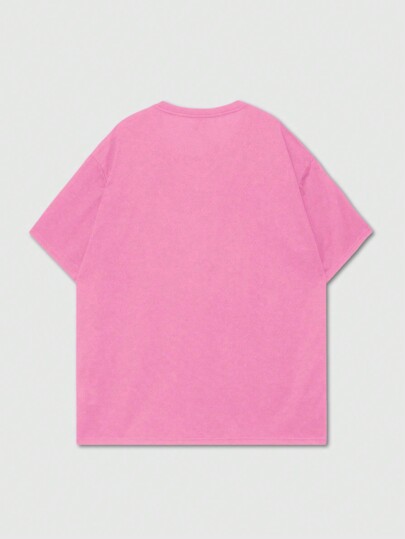 Street Life T-shirt graphique croix pour hommes Y2k pour Halloween, école