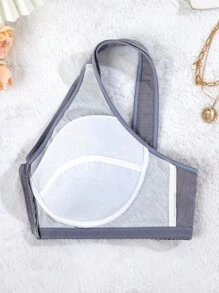 2pcs/Set Maternity Wireless Underwear Bra For Women For Mother