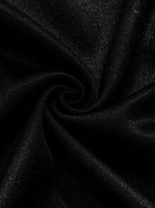 Manfinity Dauomo Débardeur À Rayures Col Rond Pour Homme - Noir - Voir 4