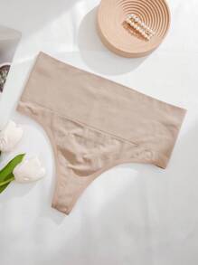 Bragas faja de talle alto