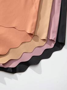 SHEIN 4pack Scallop Trim Panty Sets