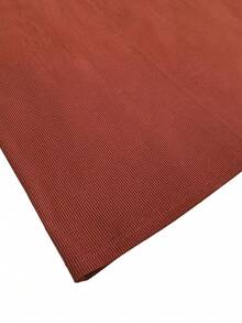 Đầm dài không tay ôm sát, màu trơn, chất liệu gân, cổ chữ V sâu, phong cách đường phố, gợi cảm, thích hợp cho tiệc tùng mùa hè, thanh lịch dành cho nữ cỡ lớn. - Cà phê nâu - Xem 5