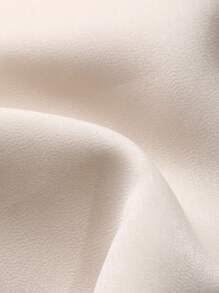 DAZY Business Casual Solid Color Fitted Adjustable Strap Cami Top For Women Summer - Apricot - View 6