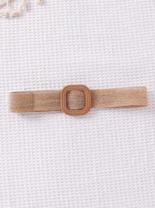 SHEIN 十幾歲女孩純色褶皺冷肩荷葉邊上衣和裙子套裝