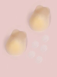 矽膠貓耳形狀無縫乳頭貼