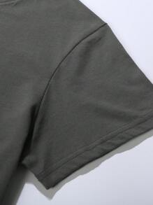 INAWLY 女士豹纹圆领短袖 T 恤图案猎豹印花 T 恤女式上衣