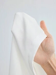 BizChic Ladies' Single-Breasted Suit Vest Set In Fall/Winter - White - View 11