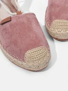 Styleloop 女士平底涼鞋 - 粉色 - 查看 5