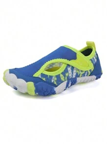 Trẻ em Đúng mốt Và Giải trí Giày nước bờ biển Giày dép Đối với Con trai Và Cô gái , Chống trượt Bơi lội Và Sấy khô nhanh Giày dép - Màu xanh lam - Xem 3