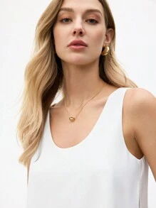 BizChic Women Tank Tops & Camis - Putih - View 7