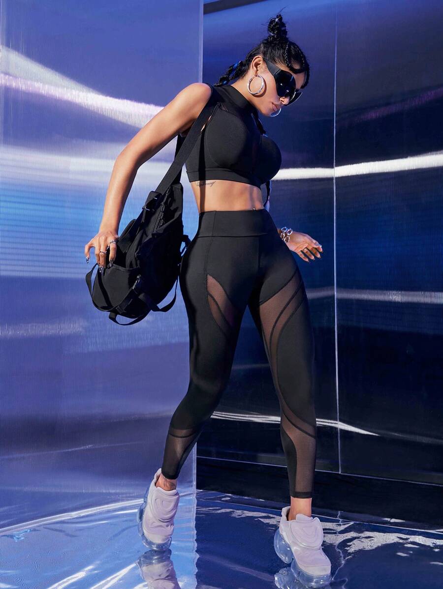 shein usa ropa deportiva mujer