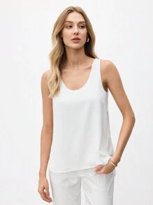 BizChic Women Tank Tops & Camis - Putih - View 4