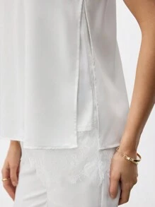 BizChic Women Tank Tops & Camis - Putih - View 5