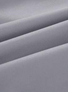 Furuyal Men's Suit, Gentleman's Minimalist Slim-Fit Single-Breasted 3 PiecesSet, Including Jacket, Vest And Pants, Suitable For Weddings, Parties, Galas And Other Occasions To Showcase Gentlemanly Style, Light Gray, Size XS-XXXL - Light Grey - View 8