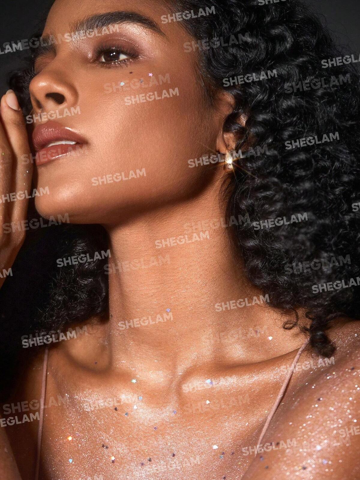 Party Starter Body Highlighter Glitter Gel-Social Butterfly