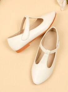 Fashionable Children's Flat Shoes