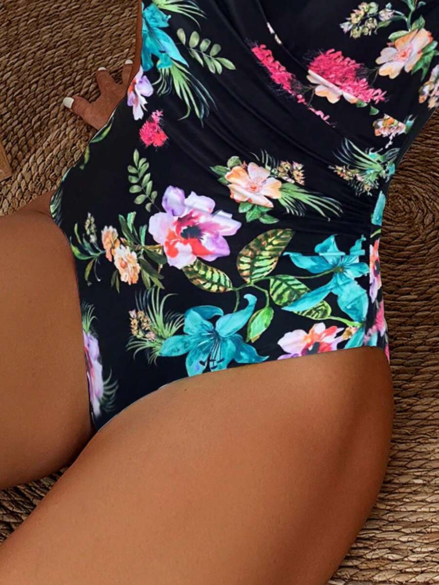 Tropique | Vibrant One Piece Swimsuit