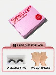 Straight U Part Wig 150% Density  Human Hair Wigs 24 Inch Natural Black High Temperature For Women - SNatural - View 8