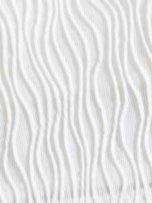 SHEIN VCAY 假期風格女士紋理加厚背心上衣