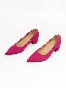 Zapatos de tacón grueso de primavera/verano para mujer, nuevos, tacones altos encantadores y elegantes para fiestas