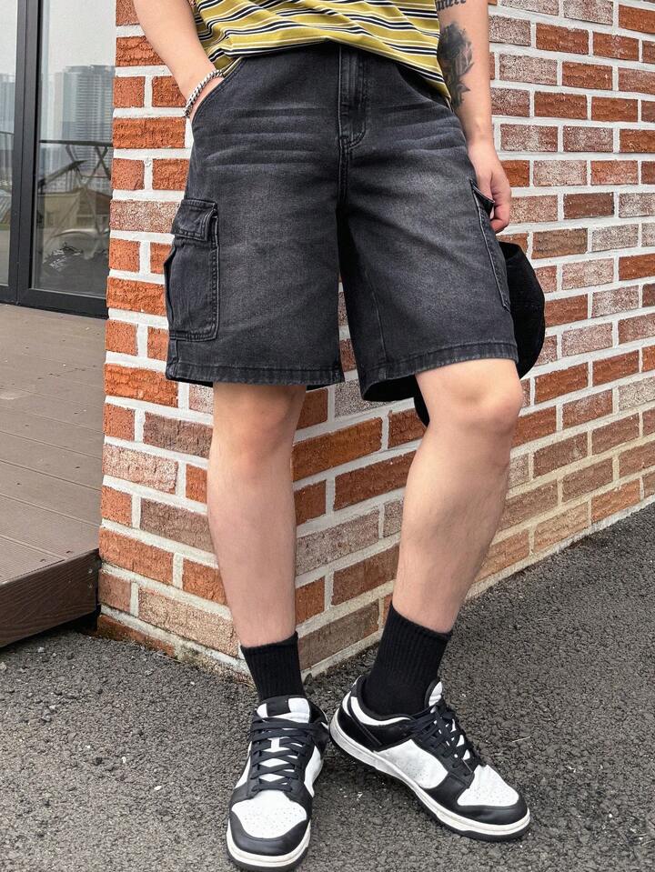 Shorts with big pockets clearance